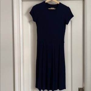 Reformation fit and flare dress